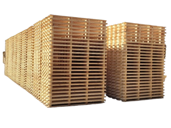 Výroba atypických palet